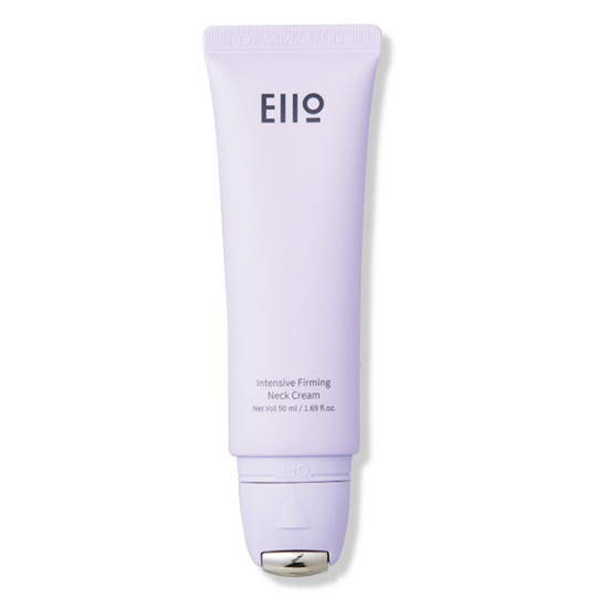 INTENSIVE FIRMING NECK CREAM <br> Anti-Aging Spezialpflege für Hals & Dekolleté mit Acetyl Hexapeptid-8, 15% Ceramide NP, Multi-Hyaluron & pflanzlichem Kollagen (Botoxähnliche Wirkung)