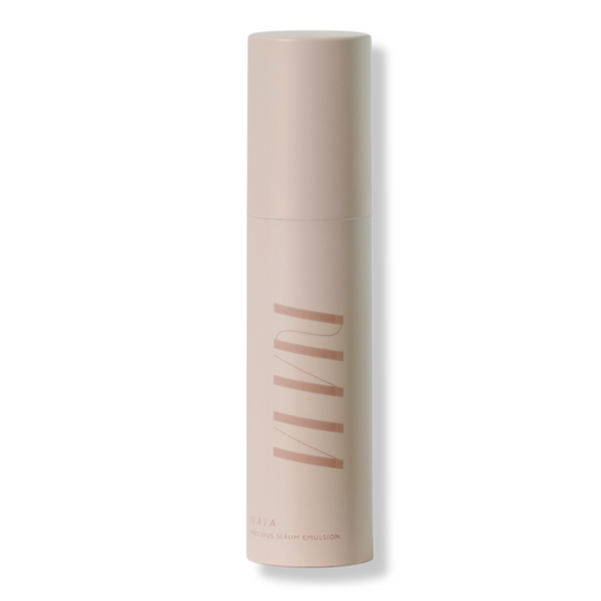 PRECIOUS SERUM EMULSION SAKE KASU & KOME NUKA <br>Zellschutzaktivierende 24H Gesichtspflege mit Fermenten aus Sake & Reiskleie, pflanzlichem Retinol und Ferulasäure
