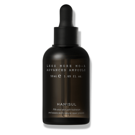 MO-A ADVANCED AMPOULE SERUM <br>Anti-Aging Serumkonzentrat mit MO-A™-Wirkstoffkomplex aus traditionellen koreanischen Pflanzen & weissen Trüffeln