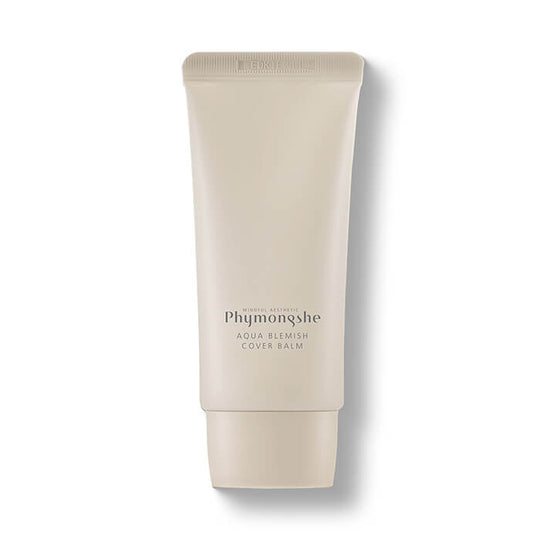 AQUA BLEMISH COVER BALM<br> Ultraleichte CC Cream zur Optimierung des eigenen Hauttons mit Beta-Glucan & pflanzlichen Fermenten