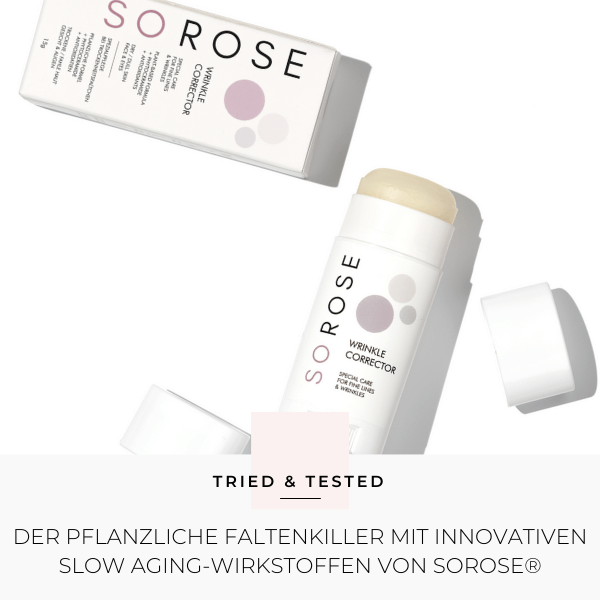 SOROSE Wrinkle Corrector Faltenauffüller
