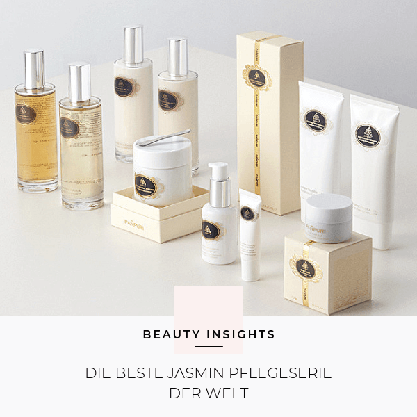 Pañpuri Jasmin Pflegeserie