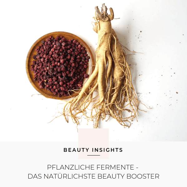 Beauty Insights - Pflanzliche Fermente in der asiatischen Kosmetik - Shishi Chérie