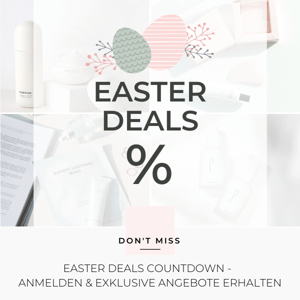 Ostern Beauty Deals -40% bei SHISHI CHÉRIE