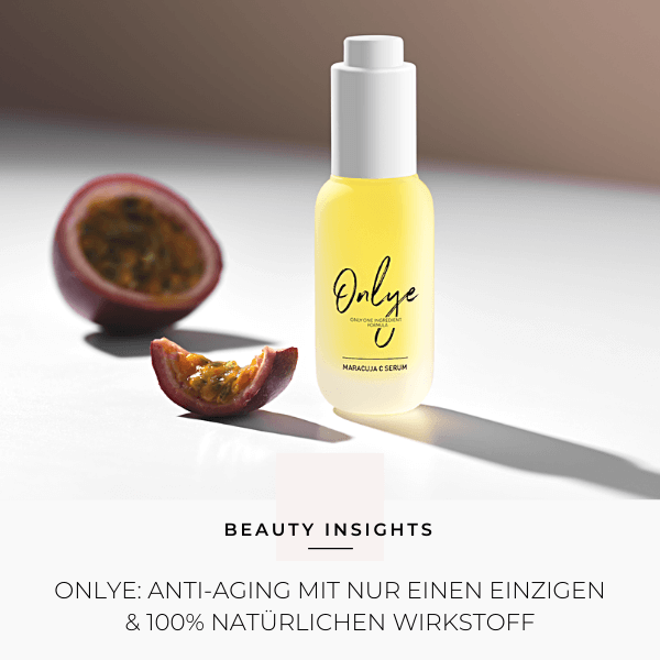 Anti-Aging mit nur einem einzigen Wirkstoff