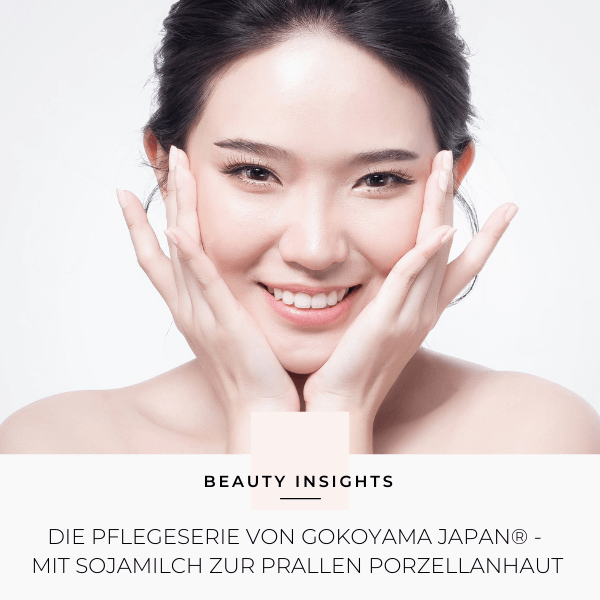 Japanische Kosmetik - Gokoyama Japan
