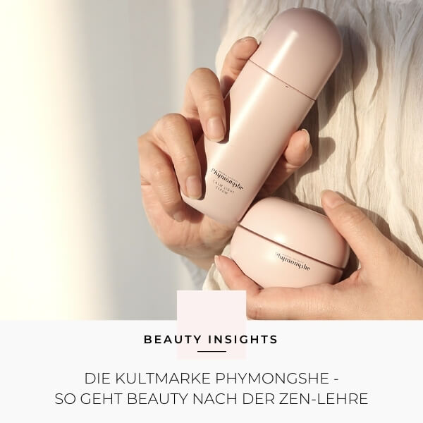 <font color=#ffffff>Koreanische Kosmetik - Zen & Hautpflege mit Phymongshe</font>