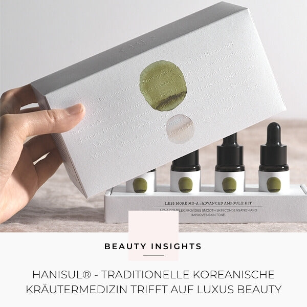 <font color=#ffffff>Koreanische Kosmetik - die Wirksamkeit von Hanisul</font>