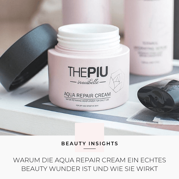 The Piu Aqua Repair Cream
