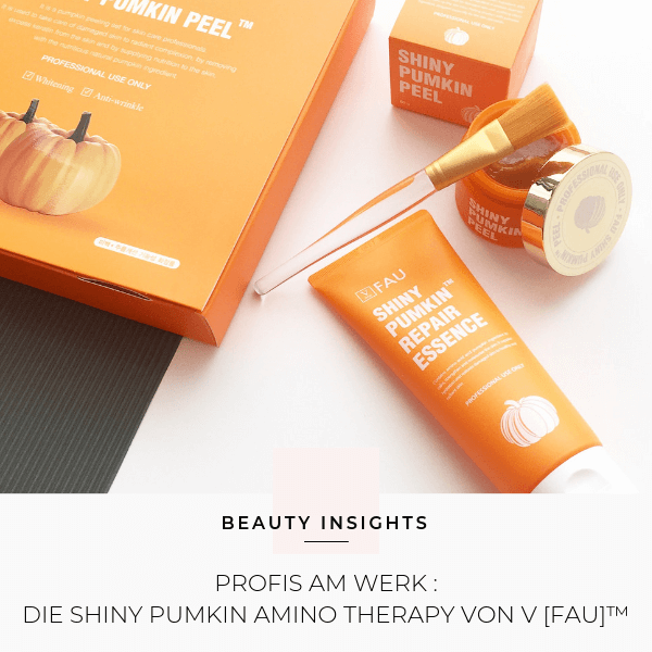 V Fau™ - Shiny Pumkin Amino Therapy