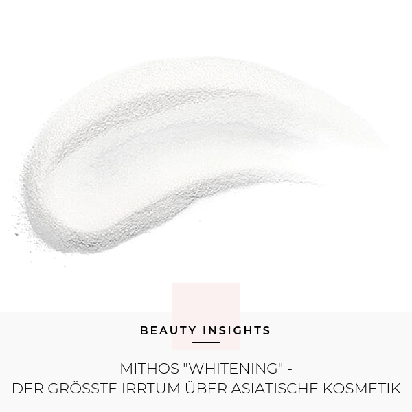 Whitening Pflege