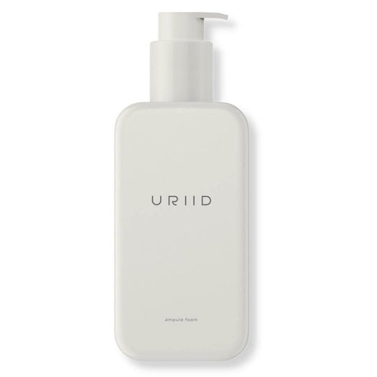 NEROLI GARDEN CLEANSING AMPOULE FOAM | Double-Cleansing Gesichtsreiniger mit Reisextrakt, japanischem Seegras & Gelée Royal