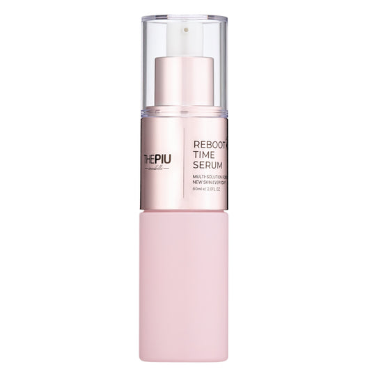 REBOOT TIME SERUM | Hautfestigendes Ampoule-Serum mit Mucogen™, Hyaluronat AZ05 & Rosenwein (nachhaltig aufbauende Wirkung | professionelle Qualität)