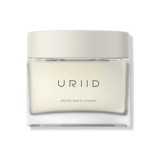 SHINE BALM CREAM | Regenerierende 24H Gesichtspflege mit 8 Hyaluronsäurearten, Neroli-Ferment & pflanzlichem AQUAXYL™ Komplex