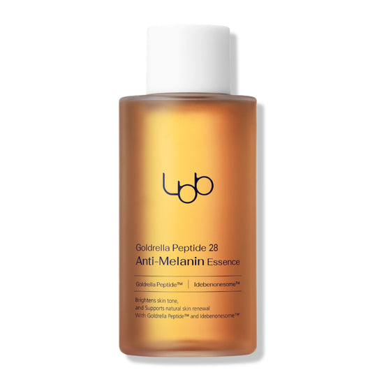 ANTI-MELANIN ESSENCE | Aufbauendes Brightening Ovenight Serum mit Idebenon, pflanzlichen Stammzellen & Algenprotein (Vorteilsgröße)