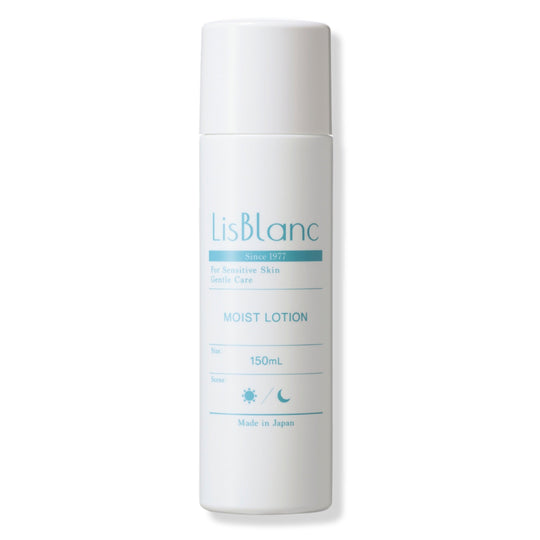 MOIST LOTION | Anti-Aging Essenz-Toner mit 3 Arten von pflanzlichem Retinol, Multi-Hyaluron & japanischen Heilpflanzen (sensible, gereizte, unruhige und/oder Rosacea Haut)