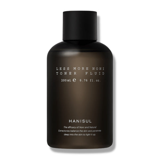 NONI TONER FLUID | Anti-Aging Gesichtstoner-Konzentrat mit MO-A™-Wirkstoffkomplex aus traditionellen koreanischen Pflanzen & weissen Trüffeln