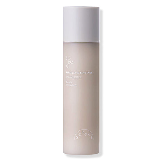 REPAIR SKIN SOFTENER | Beruhigender, feuchtigkeitsspendender Essenz-Toner mit Reisferment & Aloe Vera