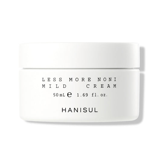 NONI MILD CREAM | Anti-Aging 24H Pflege mit MO-A™-Wirkstoffkomplex aus traditionellen koreanischen Pflanzen & weissen Trüffeln
