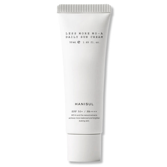 MO-A DAILY SUN CREAM SPF50+/PA++++ | Anti-Aging Sonnenschutz mit MO-A™-Wirkstoffkomplex aus traditionellen koreanischen Pflanzen & weissen Trüffeln