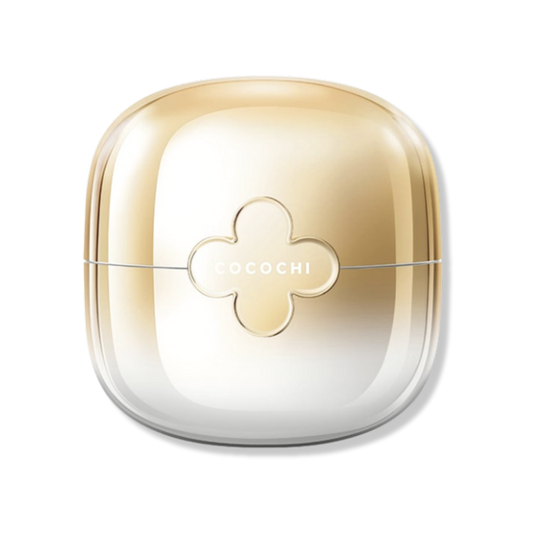 GLOWING ESSENCE CREAM MASK | 2-Phasen Anti-Aging Pflegemaske mit Orimos® Komplex, Bakuchiol, Seidenprotein, Multi-Kollagen & Multi-Hyaluron (sofortige Straffung, Aufpolsterung & Faltenminderung)
