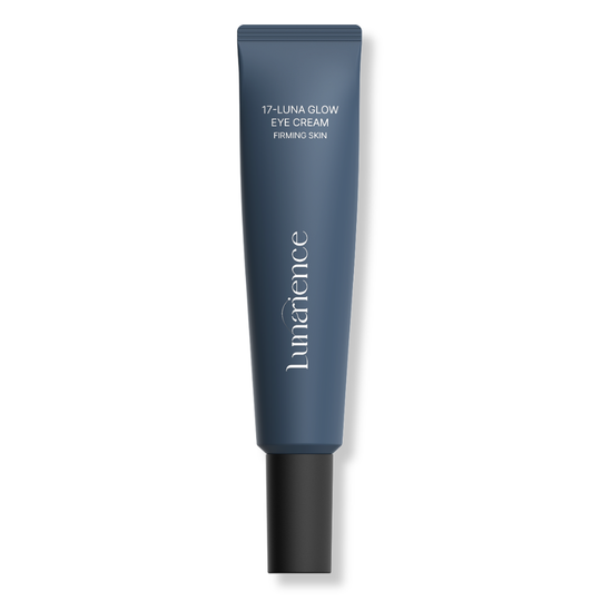 17-LUNA GLOW EYE CREAM | Anti-Aging Augenpflege für die Nacht mit patentiertem Luna-17™ Wirkstoffkomplex bei Augenringen, Schwellungen & Falten