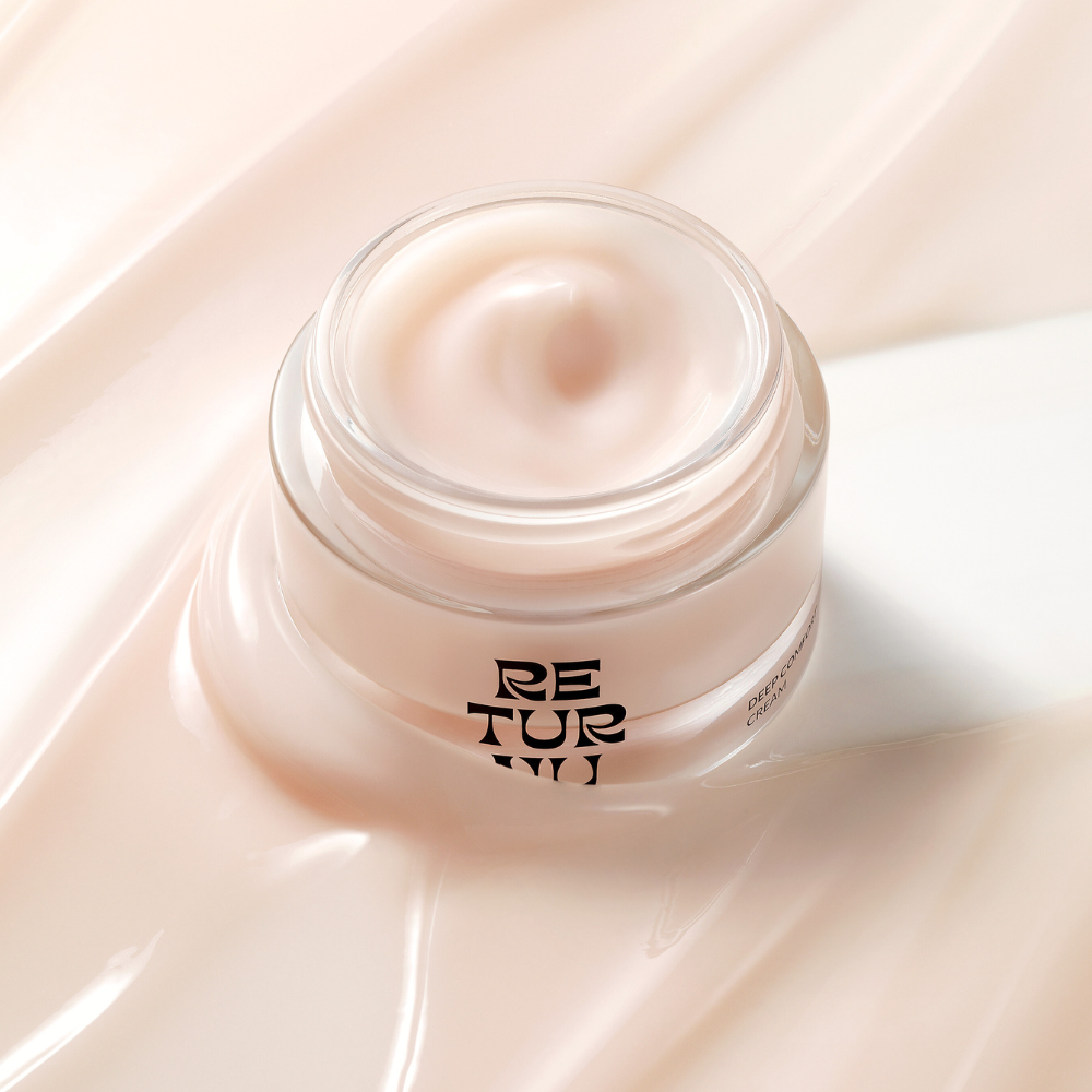 DEEP COMFORT CREAM<br> Perfektionierende Anti-Aging Nachtpflege mit 68,8% Birkenwasser, Ceramiden & Panthenol-Shishi Cherie
