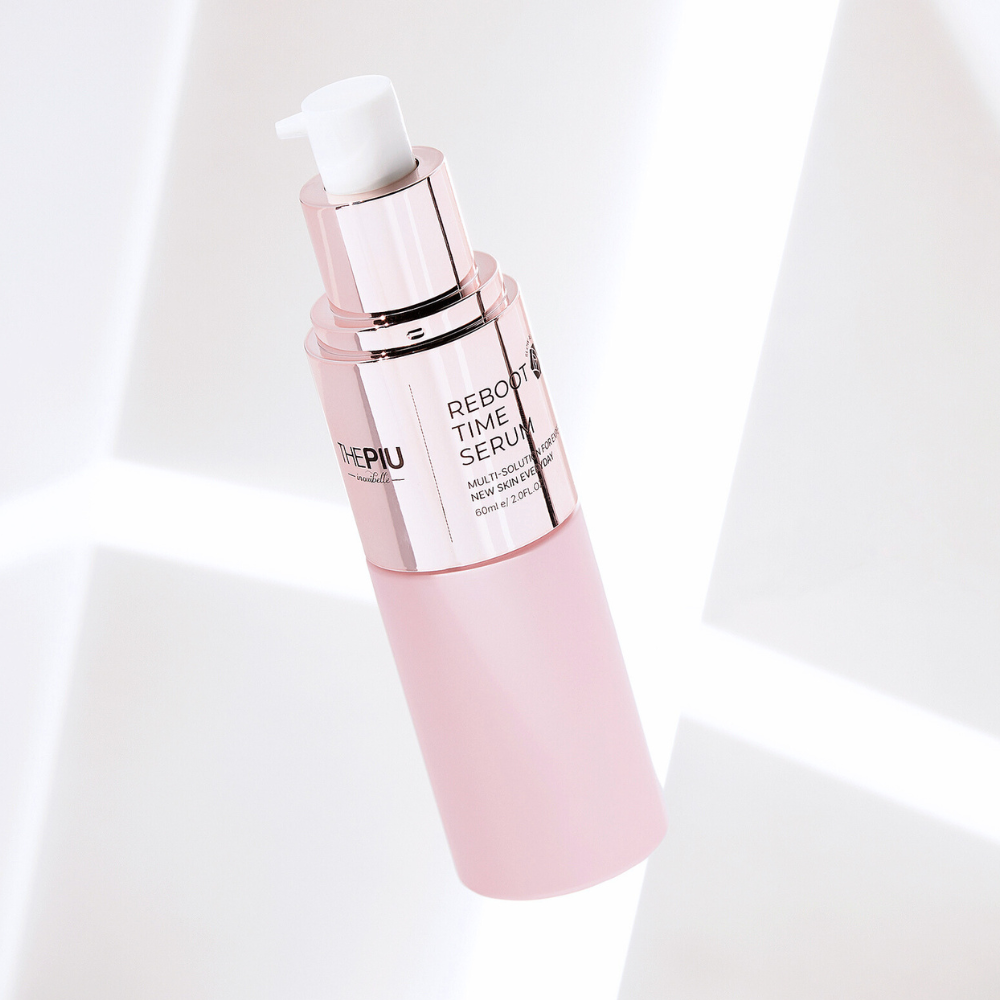 Reboot Time Serum - Hautfestigendes Ampoule-Serum mit Mucogen™, Hyaluronat AZ05 & Rosenwein (nachhaltig aufbauende Wirkung | professionelle Qualität)_Shishi Chérie 2