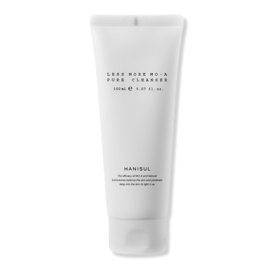 MO-A PURE CLEANSER | Anti-Aging Gesichtsreiniger mit MO-A™-Wirkstoffkomplex aus traditionellen koreanischen Pflanzen & weissen Trüffeln