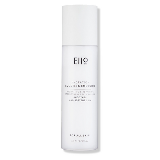 HYDRATION BOOSTING EMULSION <br>Aufpolsternde Emulsion mit 5-Hyaluron-Komplex, 9% Ceramide NP, Sojabohnen-Ferment & Probiotika (multiple Anwendungsmöglichkeiten)