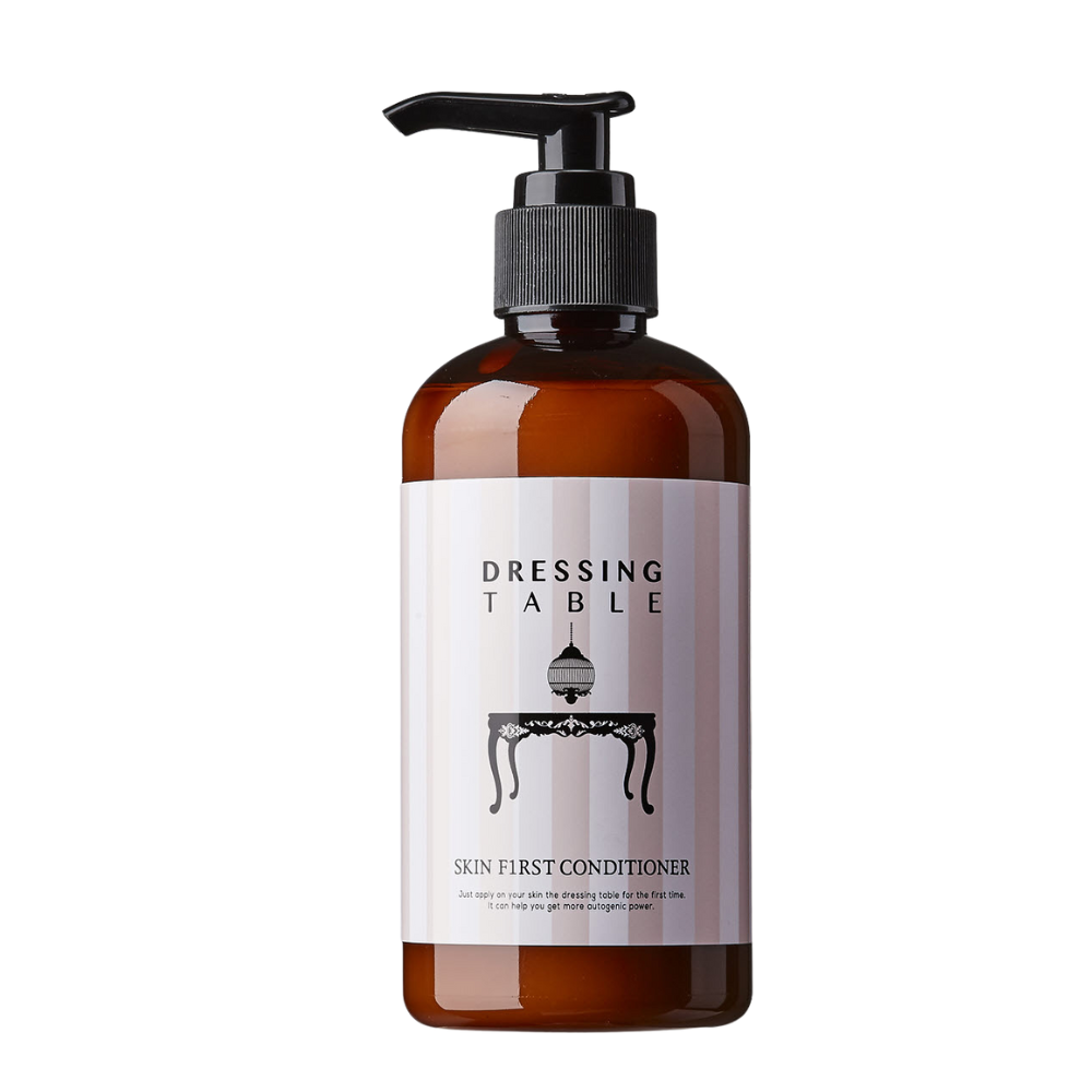 SKIN-FIRST CONDITIONER <br>Schwereloser Detox & Volumen Conditioner mit Hinoki Zypresse, Grünem Tee & Panthenol-Shishi Cherie
