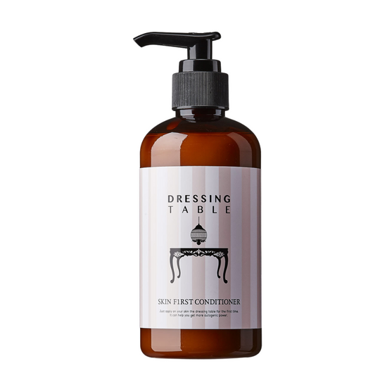 SKIN-FIRST CONDITIONER <br>Schwereloser Detox & Volumen Conditioner mit Hinoki Zypresse, Grünem Tee & Panthenol