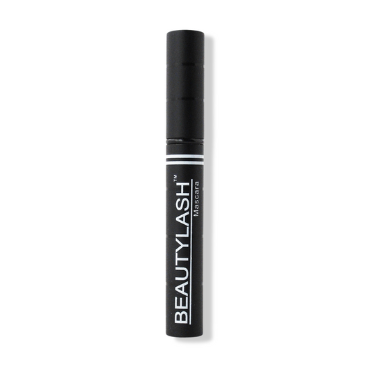 BEAUTYLASH™ ORIGINAL MASCARA <br>Mascara für längere, vollere Wimpern mit Keratin, Elastin & Biotinoyl Tripeptide-1 (fördert das Wimpernwachtum / bis zu 12 Std. Halt / kein Verschmieren)