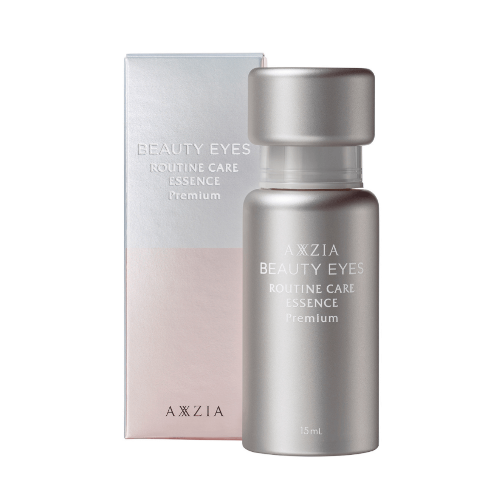 BEAUTY EYES ROUTINE CARE ESSENCE <br>Professionelle Lifting-Augenpflege für die Nacht mit Hyaluronsäure, Polyglutaminsäure & hochkonzentrierten pflanzlichen Extrakten-Shishi Cherie