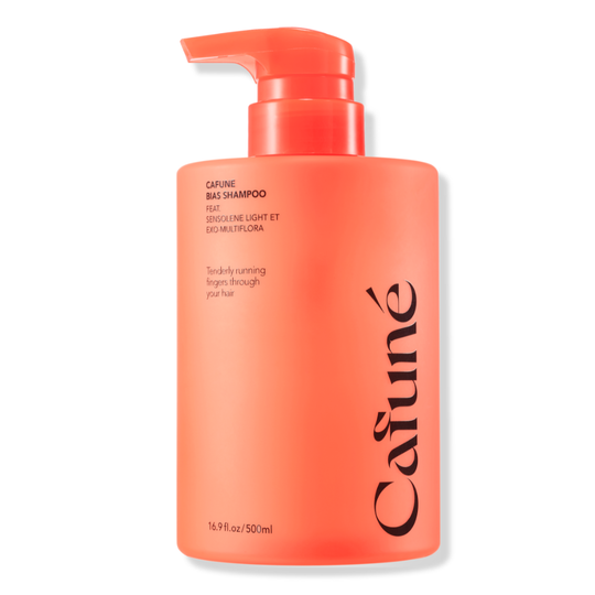 BIAS SHAMPOO | Silikonfreies repariendes Shampoo mit Pirocton-Olamin, feuchtigkeitbindendem Wirkstoffkomplex & 9 Pflanzenextrakten (trockenes, geschädigtes und/oder brüchiges Haar)