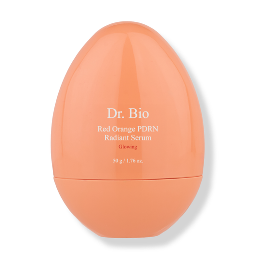 RED ORANGE PDRN RADIANT SERUM | Perfektionierendes probiotisches Anti-Aging Serumkonzentrat mit patentiertem DermaBiome™ Komplex & hochkonzentriertem PDRN