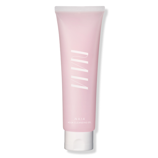 AQUA CLEANSING GEL | Mizellares Reinigungsgel mit fermentiertem Reisextrakt, Sake Extrakt & mineralstoffreiches Noto-Meerwasser