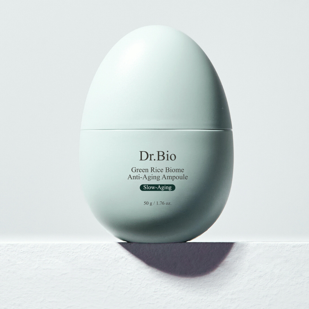 GREEN RICE BIOME ANTI-AGING AMPOULE - Probiotisches Anti-Aging Serumkonzentrat mit patentiertem DermaBiome™ Komplex, fermentiertem Grünreisextrakt & Ceramide NP_2