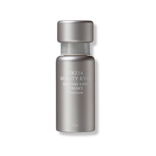 BEAUTY EYES ROUTINE CARE ESSENCE <br>Professionelle Lifting-Augenpflege für die Nacht mit Hyaluronsäure, Polyglutaminsäure & hochkonzentrierten pflanzlichen Extrakten