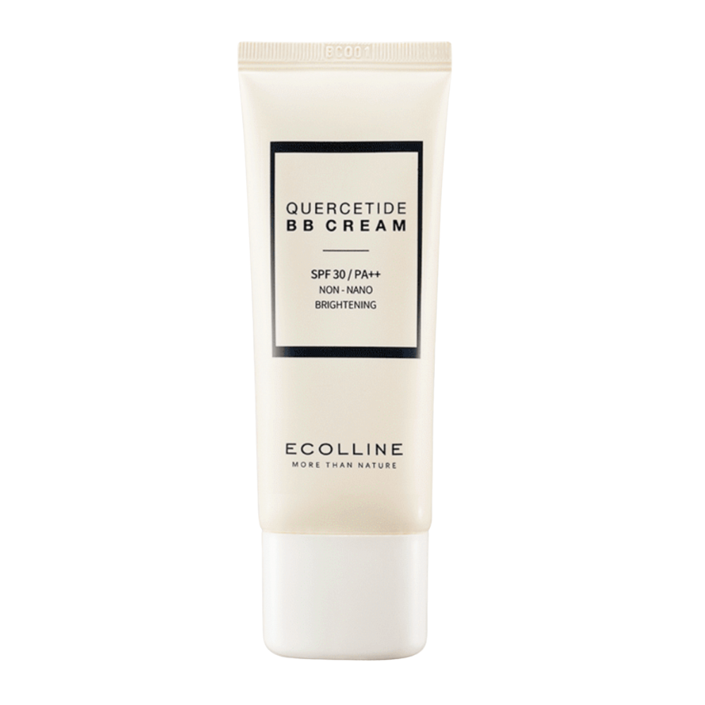QUERCETIDE BB CREAM SPF30/PA++ <br>Perfektionierende BB Cream mit Peptiden aus der Maca-Wurzel (ohne chemische Filter | "No-Make-Up-Effekt")-Shishi Cherie