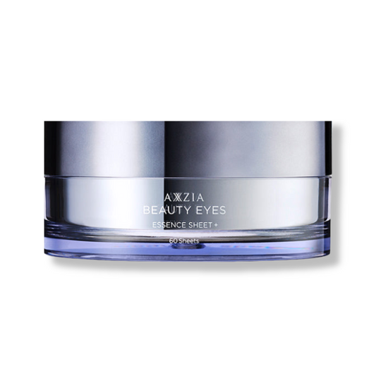 BEAUTY EYES ESSENCE SHEET <br>Professionelle Lifting-Augentherapie mit Hyaluronsäure, Polypeptiden, Polyglutaminsäure & hochkonzentrierten pflanzlichen Extrakten