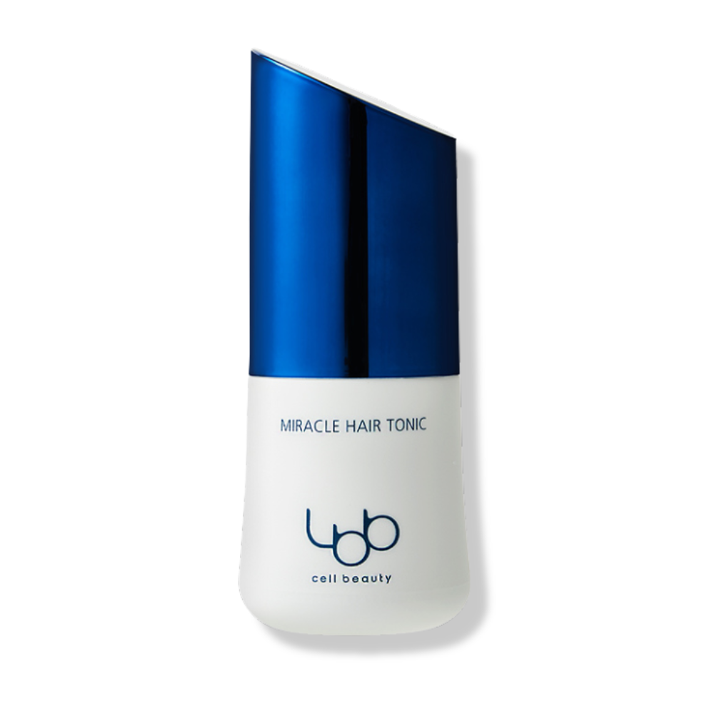 MIRACLE HAIR TONIC <br>Hochwirksames Konzentrat zur Beschleunigung des Haarwachstums mit Kopexil, 5-Ceramide-Komplex, Kupferpeptiden & pflanzlichen Stammzellen-Shishi Cherie