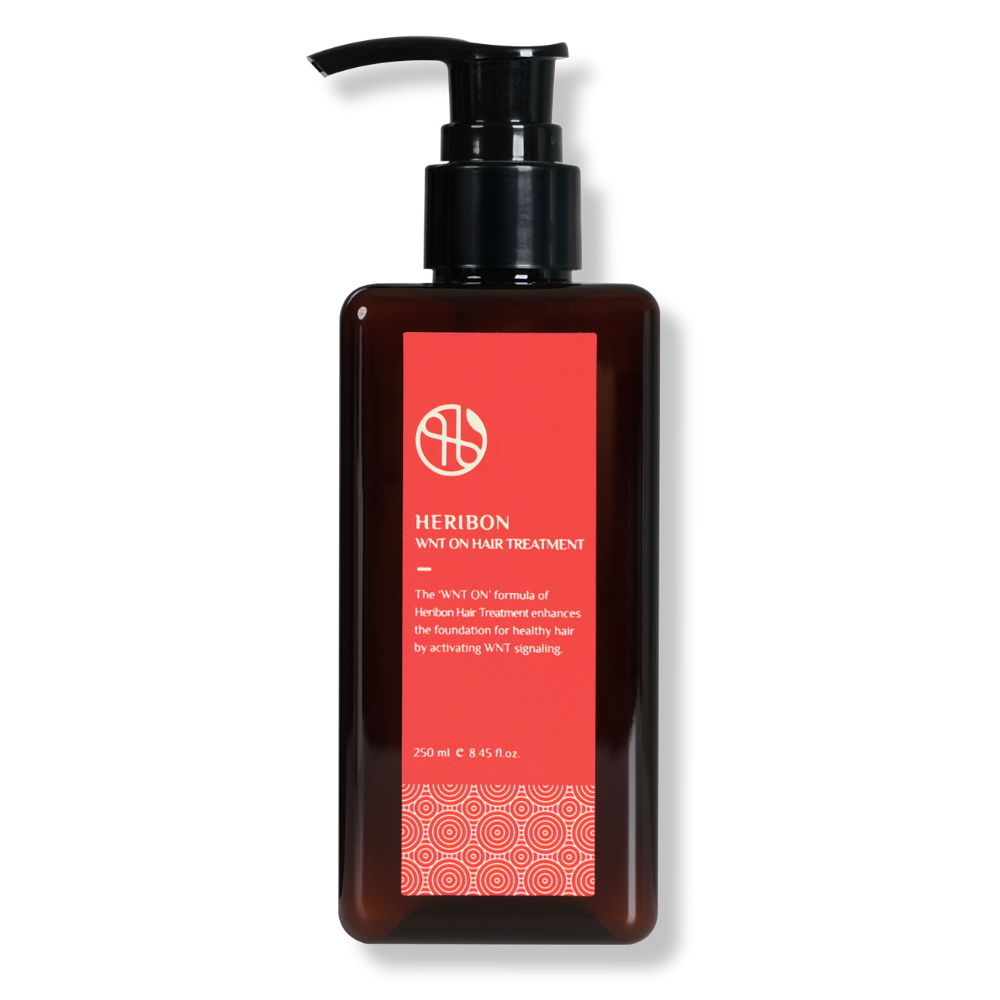WNT ON™ HAIR TREATMENT | Aufbauende & glättende Haarkur zur aktiven Stimulation des Haarwachstums mit patentiertem mimetischem Wirkstoffkomplex & Hesperidin_Shishi Chérie 1