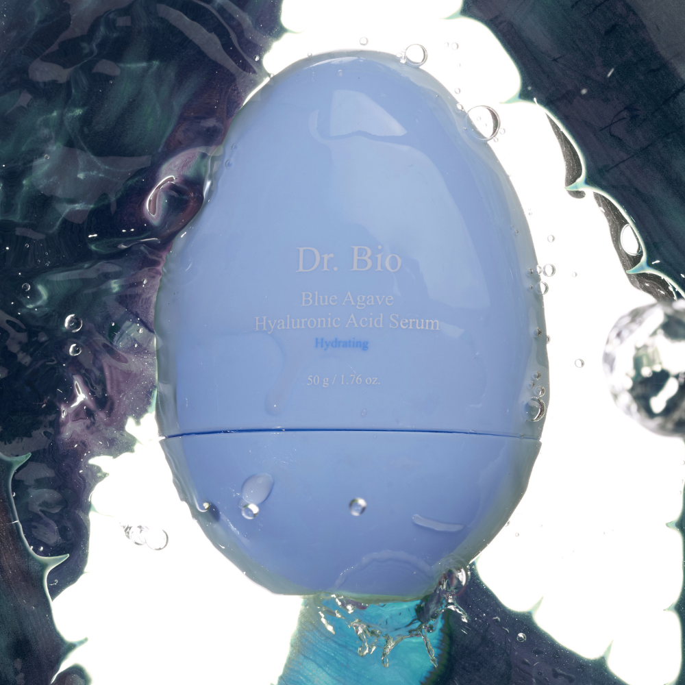 Probiotisches aufpolsterndes Serumkonzentrat mit patentiertem DermaBiome™ Komplex, Extrakt aus Blauem Agave & Multi-Hyaluron_Shishi Chérie 3