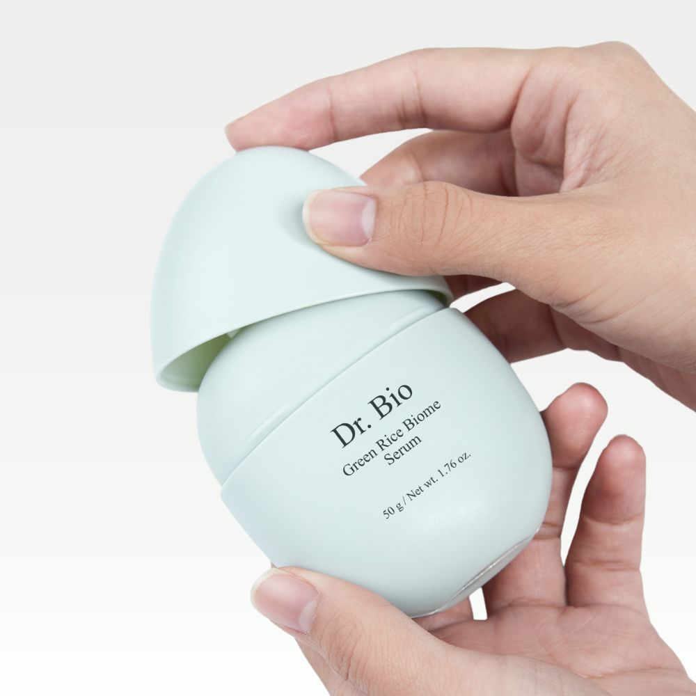 GREEN RICE BIOME ANTI-AGING AMPOULE - Probiotisches Anti-Aging Serumkonzentrat mit patentiertem DermaBiome™ Komplex, fermentiertem Grünreisextrakt & Ceramide NP_3