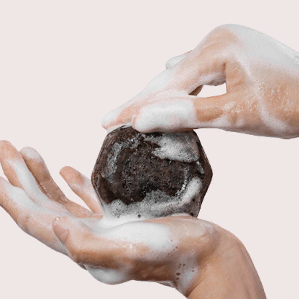 HYALFERRIN™ FERMENT OIL SOAP DUO <br>Perfektionierende Anti-Aging Gesichtsseifen mit Lactoferrin & über 20 pflanzlichen Fermenten (für morgendliche und abendliche Anwendung)-Shishi Cherie