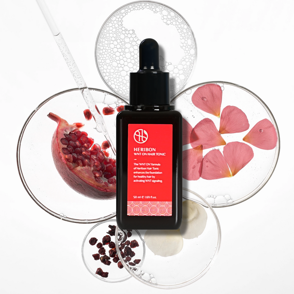 WNT ON™ HAIR TONIC | Kopfhaut-Intensivpflege zur aktiven Stimulation des Haarwachstums mit patentiertem mimetischem Wirkstoffkomplex & Hesperidin_Shishi Chérie 3