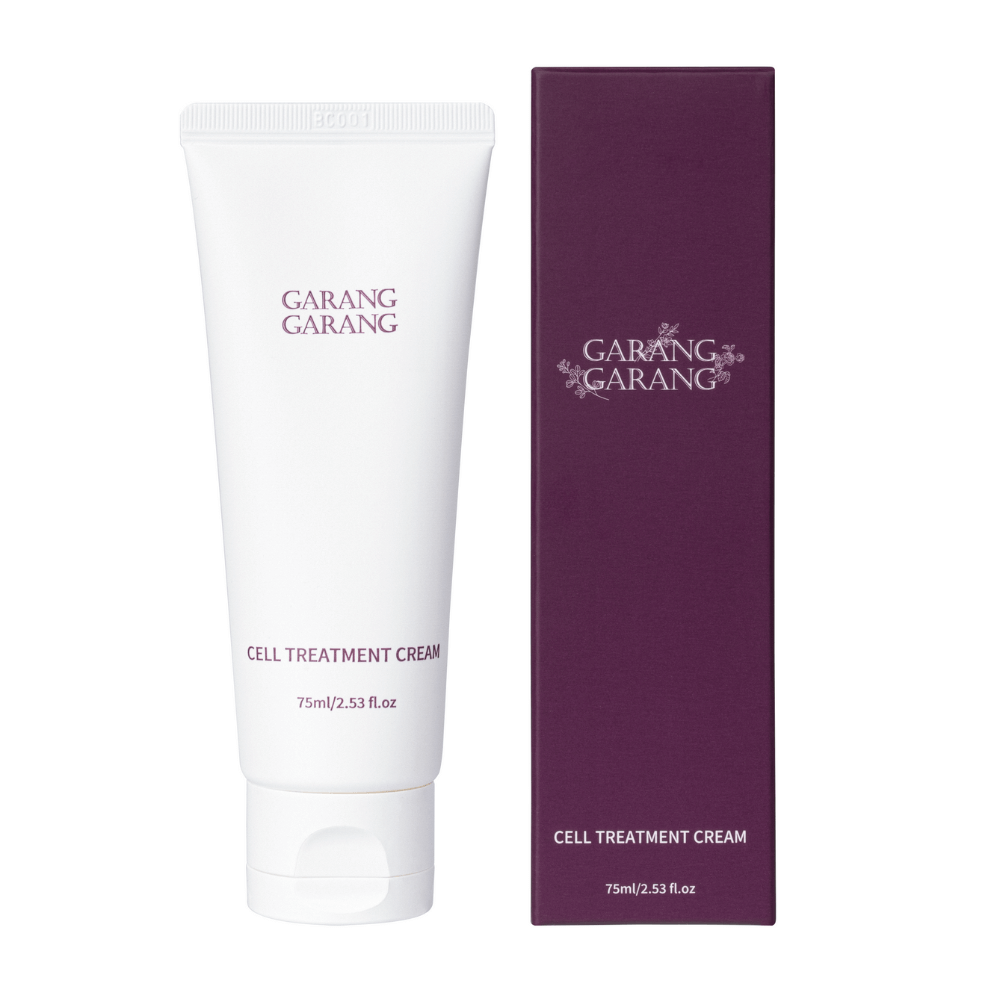 CELL TREATMENT CREAM <br>Anti-Aging Gesichtspflege mit Edelweiss Stammzellen, pflanzlichem Retinol & SYN®-COLL Wirkstoffkomplex-Shishi Cherie
