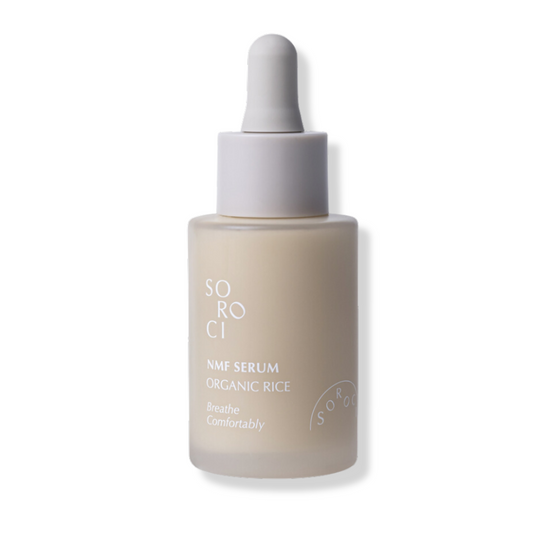 NMF SERUM <br>Festigendes, beruhigendes Serum mit NMF Komplex auf Basis von Lecithin, Reisembryonen & Mineralien