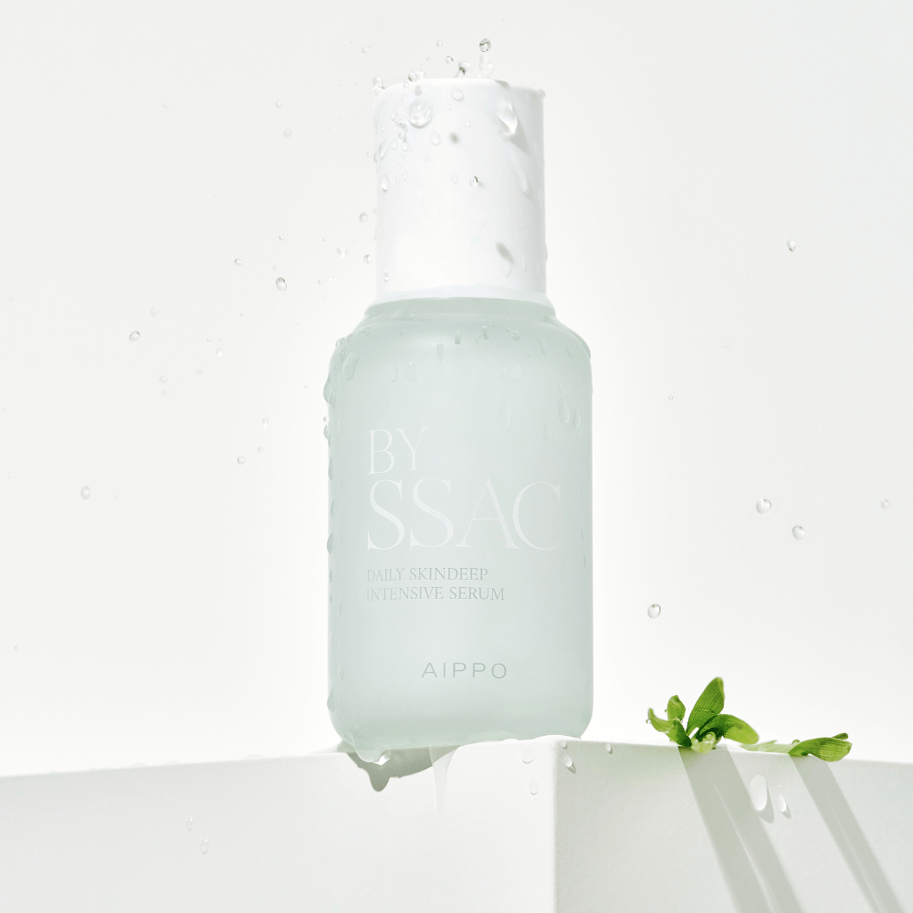 DAILY SKINDEEP INTENSIVE SERUM BY SSAC <br> Perfektionierendes Serum mit Weizenkeim Extrakt, Hyaluronsäure, Ceramiden & Panthenol-Shishi Cherie